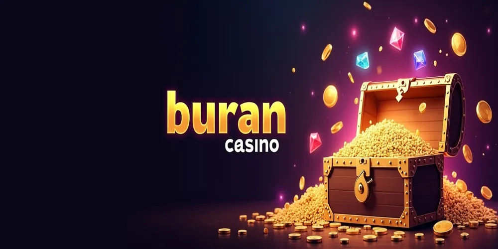Buran Online Kasino