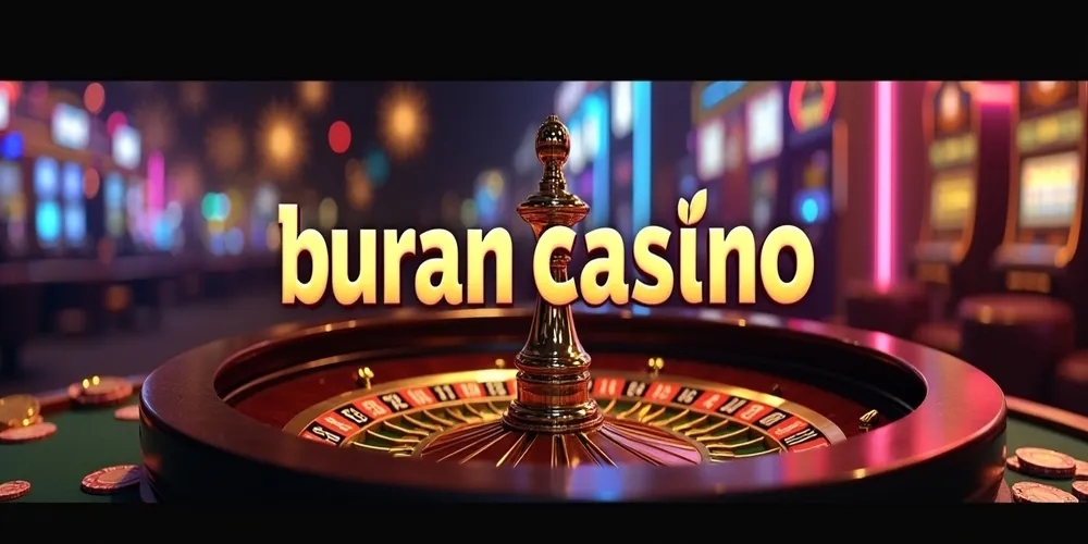 Buran Kasino Hrajte nyní